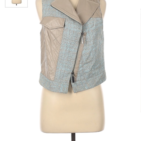 Lauren Vidal Vest EUCSize M - Picture 2 of 4